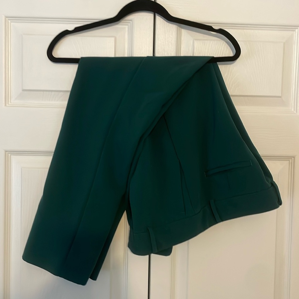 Ann Taylor Factory Cropped Slack